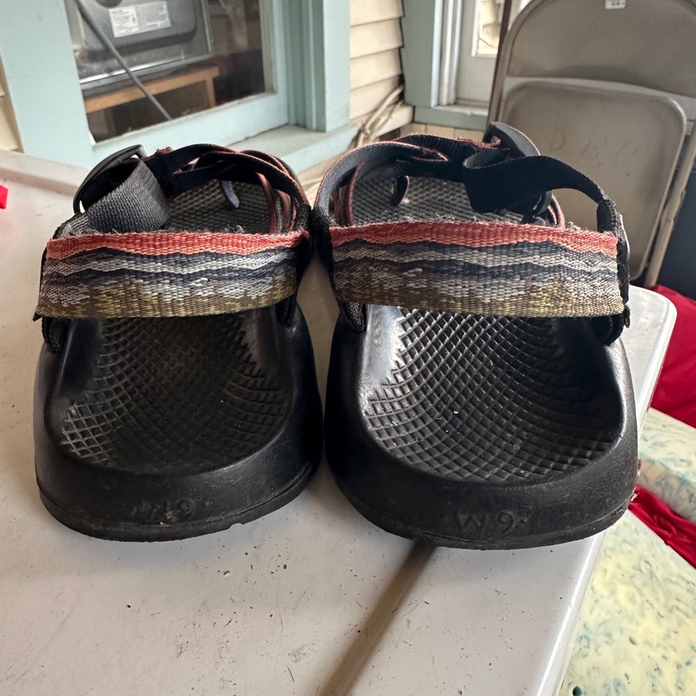 National Parks great smoky mountains chacos